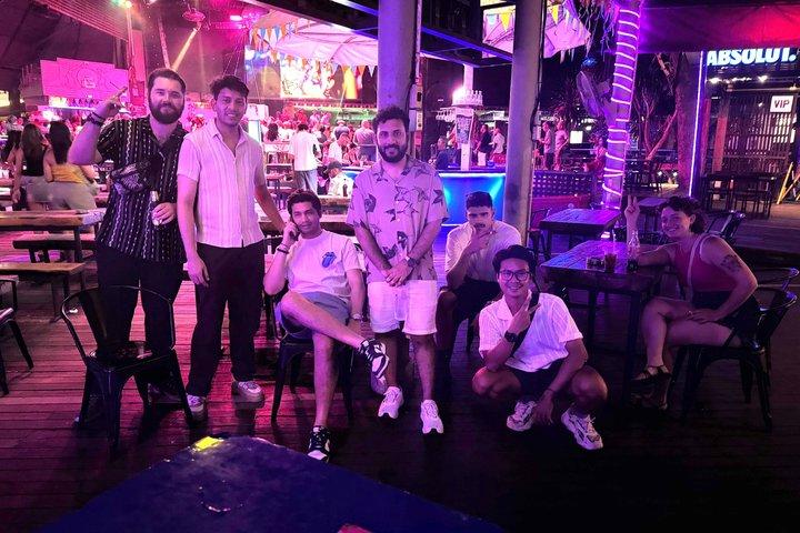 Pattaya : Rooftop, Discoteche, Mercato notturno e Passeggiate