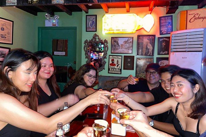 Makati: Music Clubs, Rooftops, and Go Go Bars Nightlife Tour