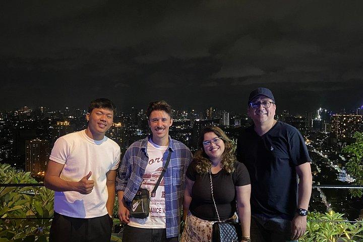 Makati: Music Clubs, Rooftops, and Go Go Bars Nightlife Tour