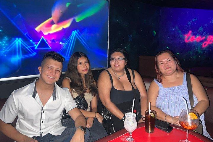 Makati: Music Clubs, Rooftops, and Go Go Bars Nightlife Tour