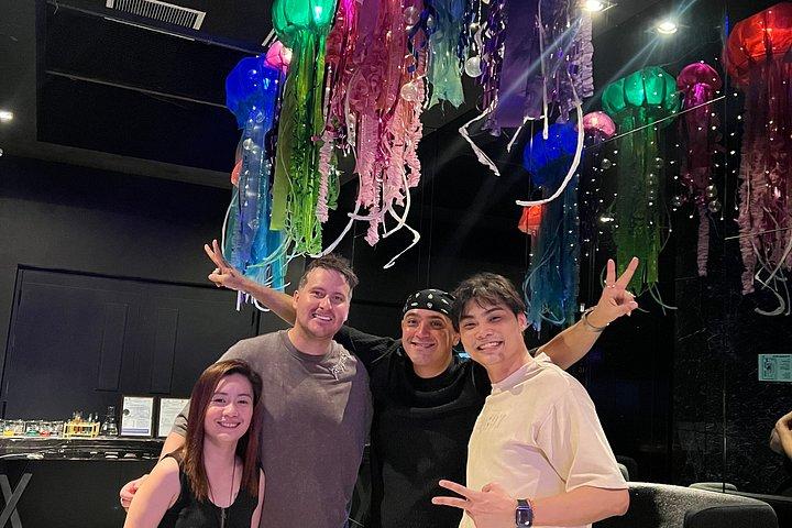 Makati: Music Clubs, Rooftops, and Go Go Bars Nightlife Tour