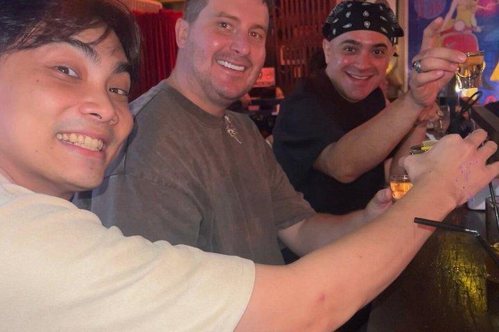 Makati: Music Clubs, Rooftops, and Go Go Bars Nightlife Tour