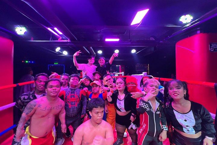 Makati: Music Clubs, Rooftops, and Go Go Bars Nightlife Tour