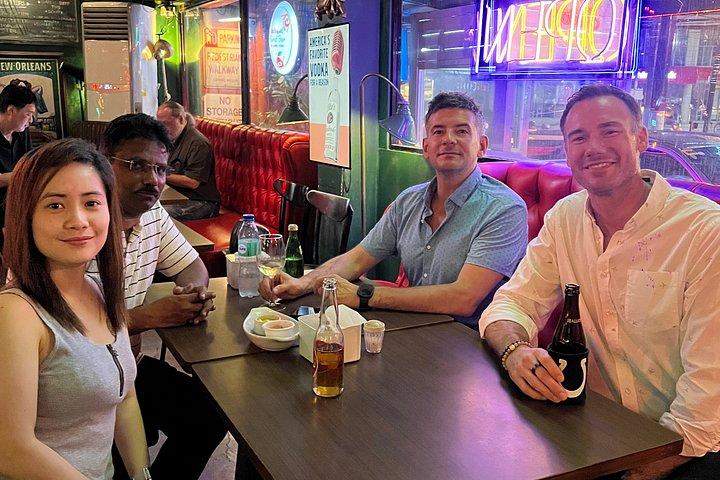 Makati: Music Clubs, Rooftops, and Go Go Bars Nightlife Tour