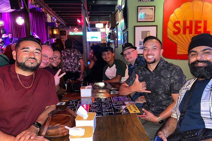 Makati: Music Clubs, Rooftops, and Go Go Bars Nightlife Tour