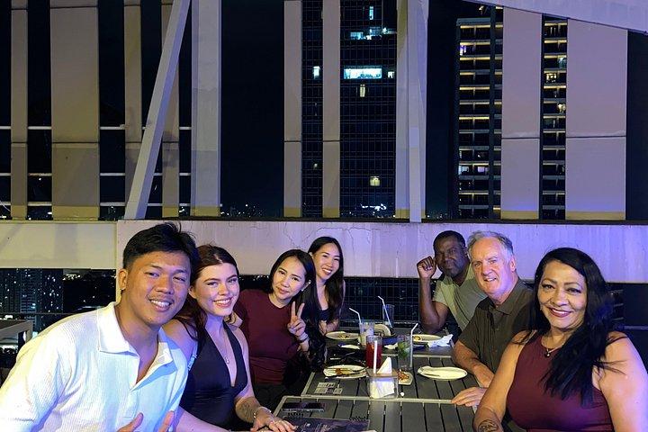 Makati: Music Clubs, Rooftops, and Go Go Bars Nightlife Tour