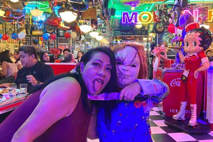 Makati: Music Clubs, Rooftops, and Go Go Bars Nightlife Tour