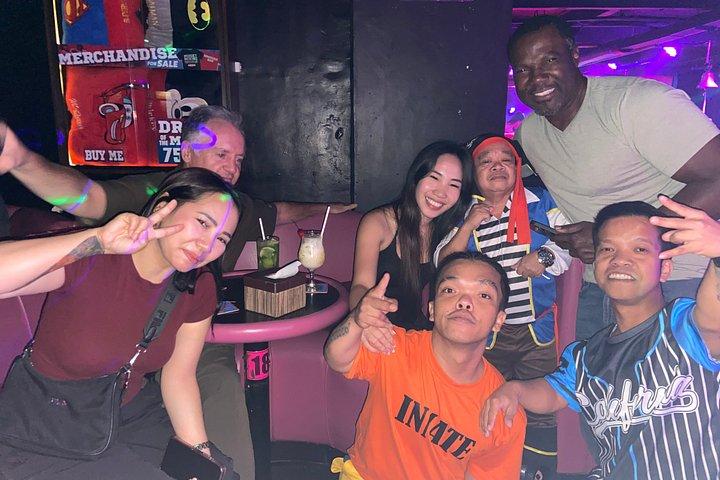 Makati: Music Clubs, Rooftops, and Go Go Bars Nightlife Tour