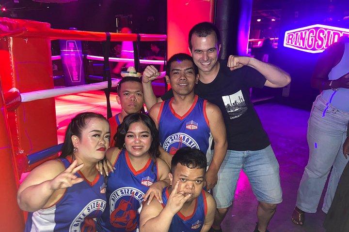 Makati: Music Clubs, Rooftops, and Go Go Bars Nightlife Tour