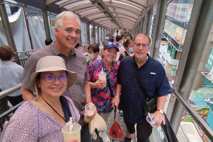 Tour di un giorno sull'isola di Hong Kong