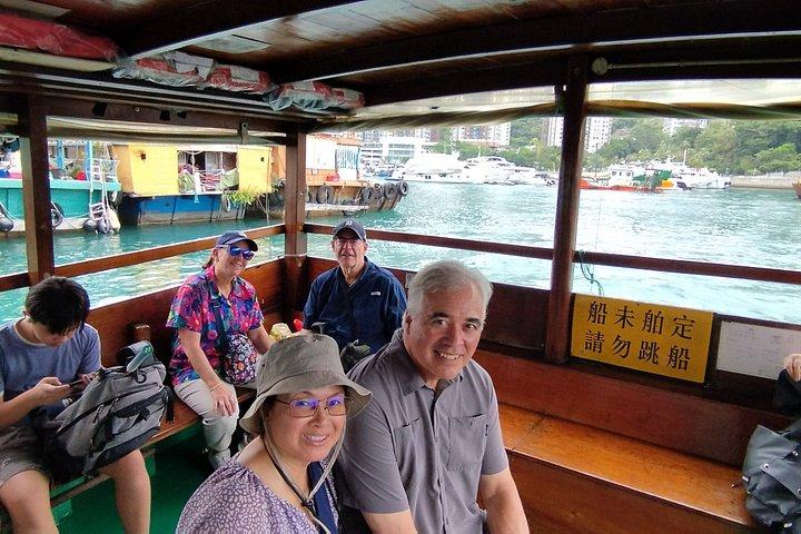 Excursion d'une journée sur l'île de Hong Kong