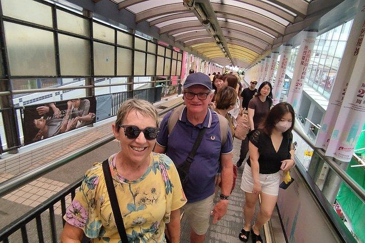 Excursion d'une journée sur l'île de Hong Kong