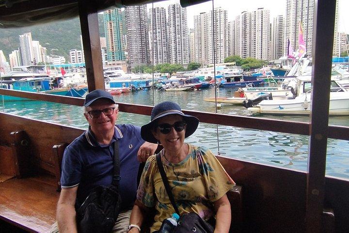 Excursion d'une journée sur l'île de Hong Kong
