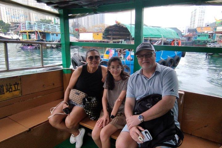Tour di un giorno sull'isola di Hong Kong