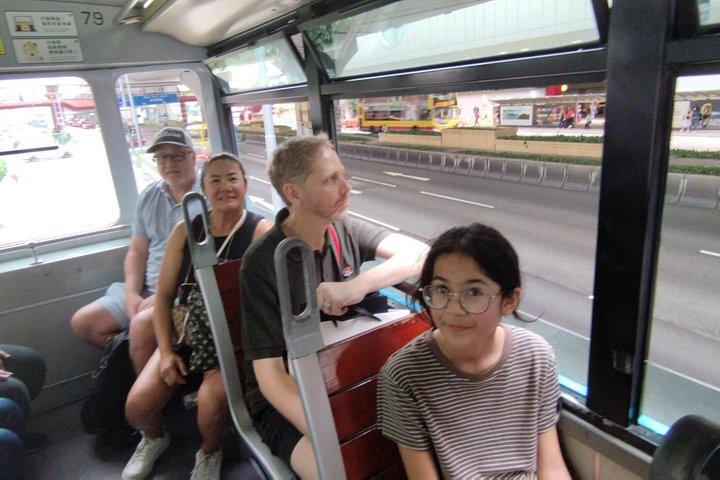 Excursion d'une journée sur l'île de Hong Kong