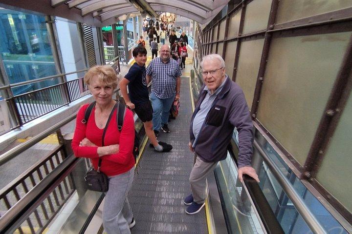 Excursion d'une journée sur l'île de Hong Kong