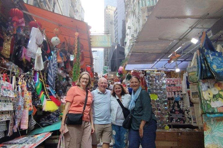 Tour di un giorno sull'isola di Hong Kong