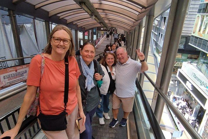 Excursion d'une journée sur l'île de Hong Kong