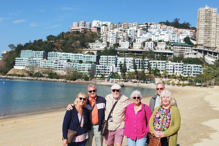 Tour di un giorno sull'isola di Hong Kong