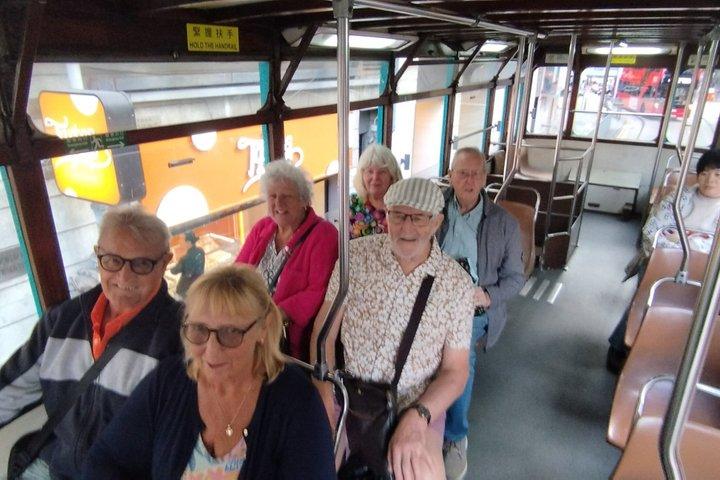 Tour di un giorno sull'isola di Hong Kong