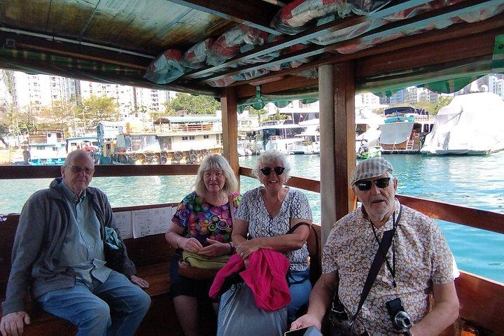 Excursion d'une journée sur l'île de Hong Kong