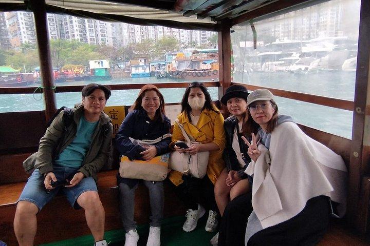 Excursion d'une journée sur l'île de Hong Kong
