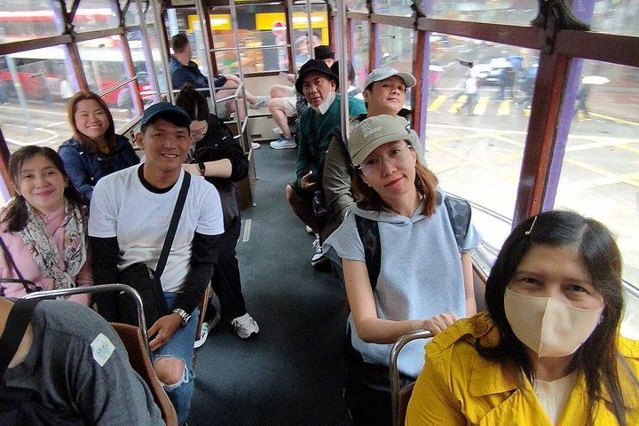 Excursion d'une journée sur l'île de Hong Kong