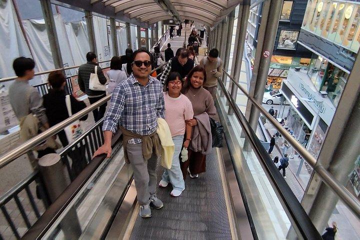 Excursion d'une journée sur l'île de Hong Kong