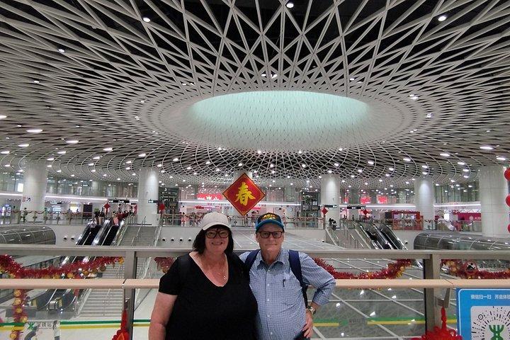Private Shenzhen Day Tour from Hong Kong