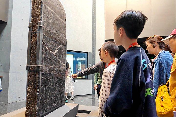 西安観光と博物館のプライベート英語ガイド
