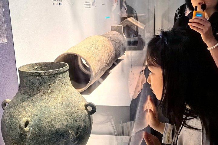 西安観光と博物館のプライベート英語ガイド