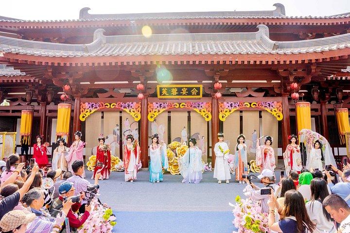 西安観光と博物館のプライベート英語ガイド