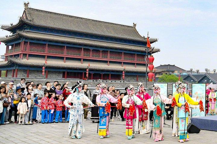 西安観光と博物館のプライベート英語ガイド