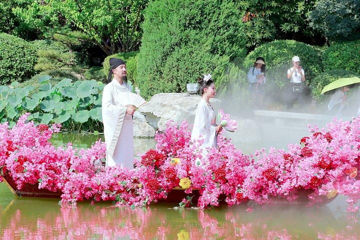西安観光と博物館のプライベート英語ガイド