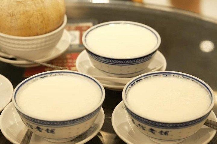 順徳食遺産と文化発見プライベート日帰りツアー