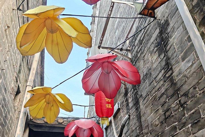 順徳食遺産と文化発見プライベート日帰りツアー