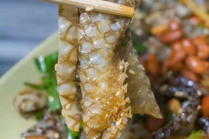 順徳食遺産と文化発見プライベート日帰りツアー