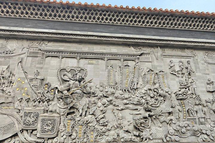 順徳食遺産と文化発見プライベート日帰りツアー
