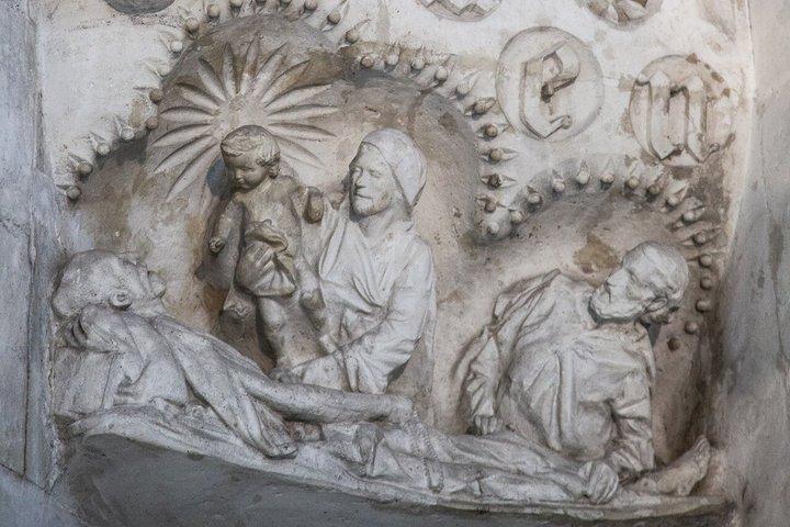Seværdigheder i nærheden af Sagrada Familia Skip The Line Guided Group Tour