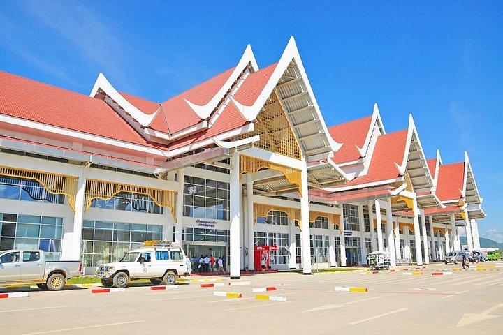 Luang Prabang International Airport LPQ VIP Fast Track