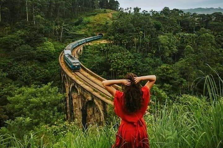 Ella Scenic Highlights Day Tour by Tuk-Tuk