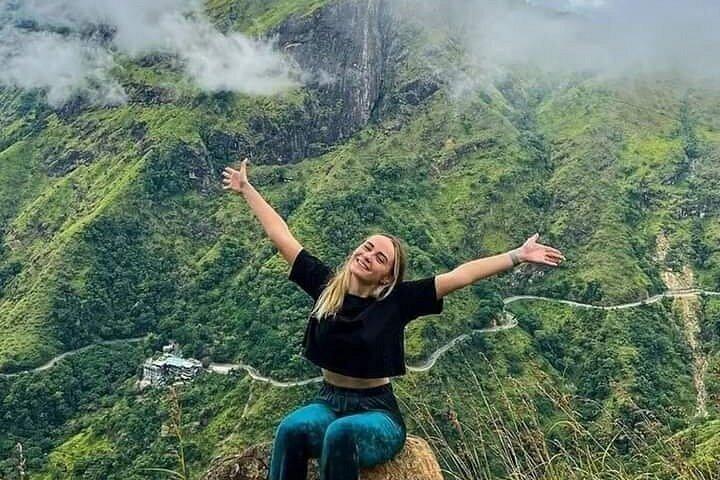 Ella Scenic Highlights Tagestour mit Tuk-Tuk