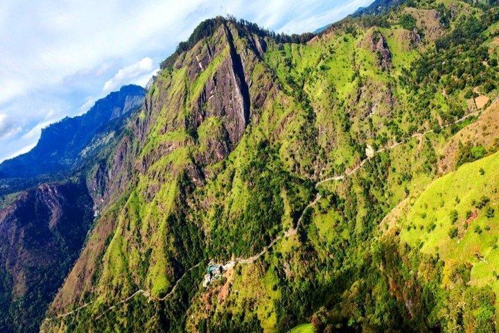 Ella Scenic Highlights Tagestour mit Tuk-Tuk