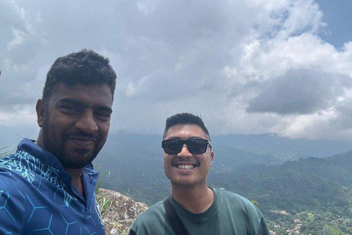 Ella Scenic Highlights Tagestour mit Tuk-Tuk
