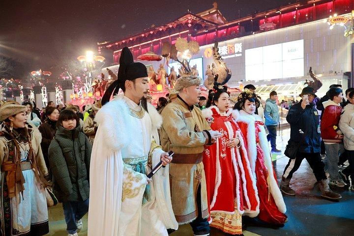 西安観光と博物館のプライベート英語ガイド