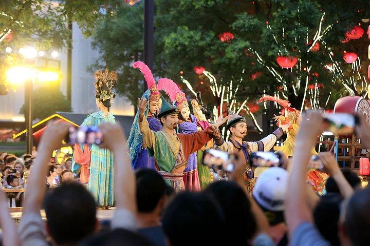 西安観光と博物館のプライベート英語ガイド