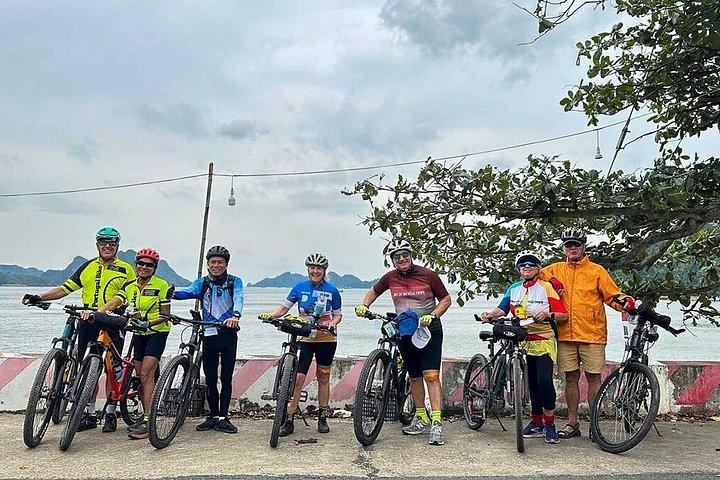 ベトナム東北部サイクリングツアー7泊8日