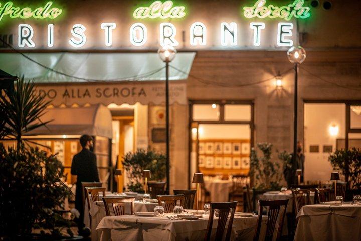L'originale esperienza delle Fettuccine Alfredo a Roma