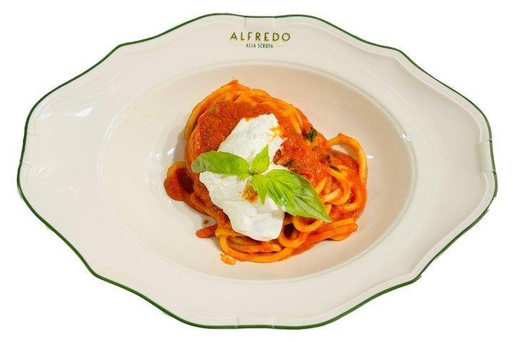 L'originale esperienza delle Fettuccine Alfredo a Roma