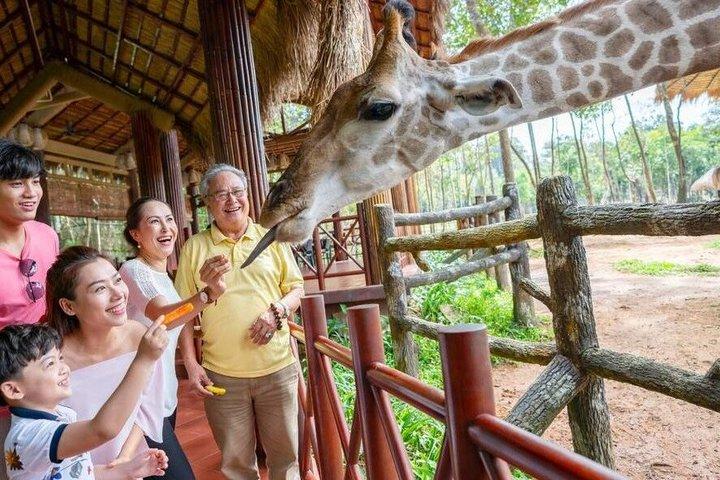 Phu Quoc 4 - Dag privat familjeflykt med öns höjdpunkter